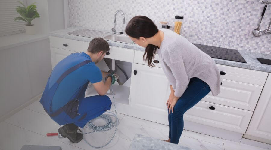 Professional bathroom faucet installation in Schaller, IA